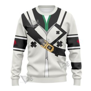 Guilty Gear Strive Ramlethal Valentine Sweatshirt