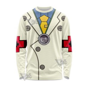 Guilty Gear Xrd Faust Long Sleeve Shirt