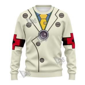 Guilty Gear Xrd Faust Sweatshirt