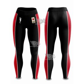 Haikyuu National Team Libero Women Compression Leggings