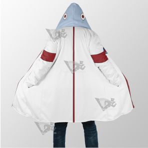 Happy Tree Friends Cuddles White Cosplay Dream Cloak