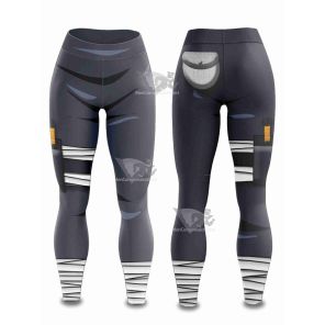 Hatake Kakashi Women Compression Leggings