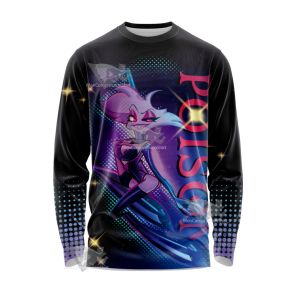 Hazbin Hotel Poison Long Sleeve Shirt