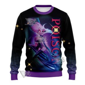 Hazbin Hotel Poison Sweatshirt