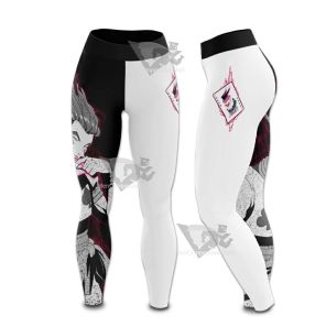 Hisoka Cool Women Compression Leggings