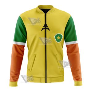 Hotel Transylvania Jonathan Loughran Bomber Jacket