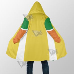 Hotel Transylvania Jonathan Loughran Dream Cloak