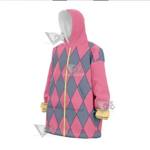 Howls Moving Castle Howl Jenkins Pendragon Snug Oversized Blanket Hoodie