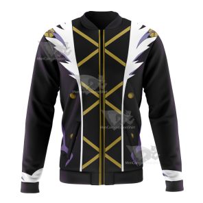 Hunter X Hunter Chrollo Lucilfer Bomber Jacket