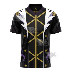 Hunter X Hunter Chrollo Lucilfer Football Jersey