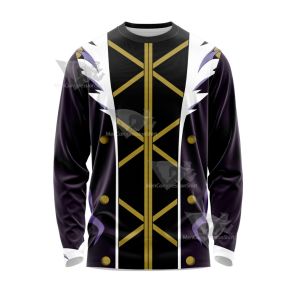 Hunter X Hunter Chrollo Lucilfer Long Sleeve Shirt