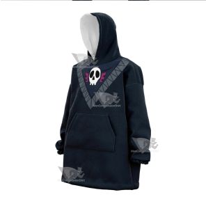 Hunter X Hunter Genei Feitan Snug Oversized Blanket Hoodie