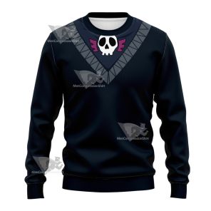 Hunter X Hunter Genei Feitan Sweatshirt