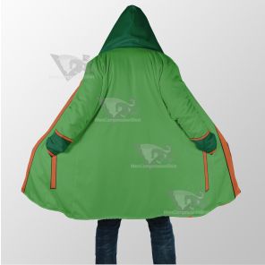 Hunter X Hunter Gon Freecss Dream Cloak