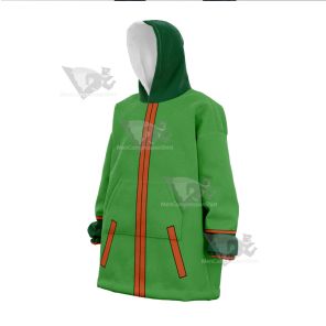 Hunter X Hunter Gon Freecss Snug Oversized Blanket Hoodie