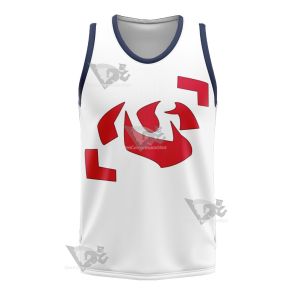 Hunter X Hunter Isaac Netero Basketball Jersey