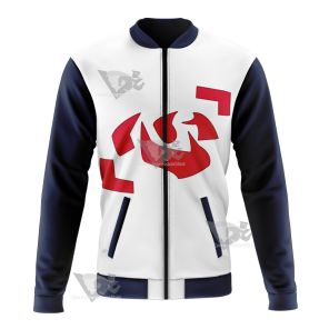 Hunter X Hunter Isaac Netero Bomber Jacket