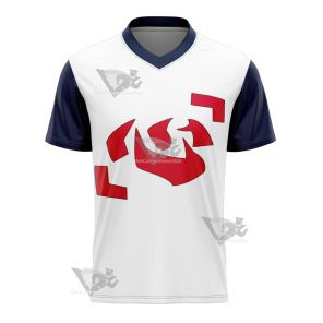 Hunter X Hunter Isaac Netero Football Jersey