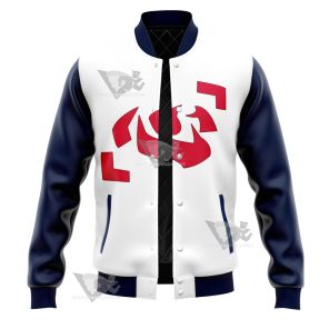 Hunter X Hunter Isaac Netero Varsity Jacket