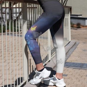 In Nightmare Hatemtiger Black Women Leggings