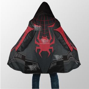 Insomniac Parker 2 Miles Morales Dream Cloak