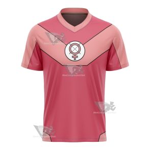 Invincible Atom Eve Football Jersey