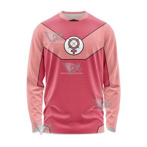 Invincible Atom Eve Long Sleeve Shirt