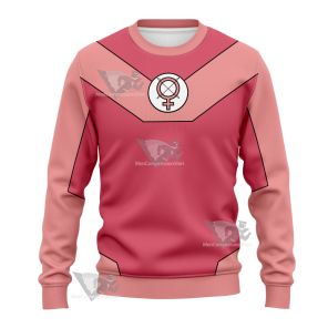 Invincible Atom Eve Sweatshirt