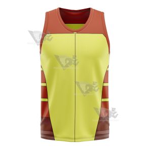 Invincible Rex Splode Basketball Jersey