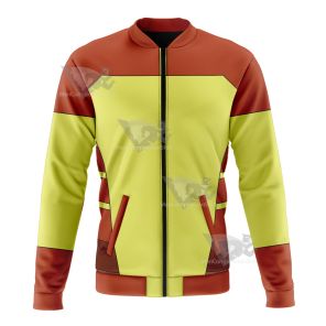 Invincible Rex Splode Bomber Jacket