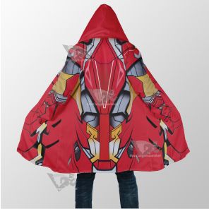 Iron Men Tony Stark Dream Cloak