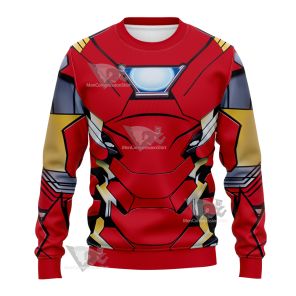 Iron Men Tony Stark Sweatshirt