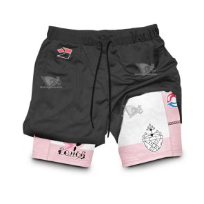 Japanese Anime Fairy Uniform Compression Shorts