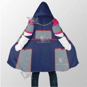 Jojo Bizarre Adventure Jodio Joestar Dream Cloak