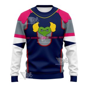 Jojo Bizarre Adventure Jodio Joestar Sweatshirt