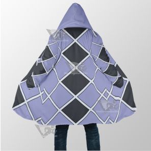 Jojo Bizarre Highway Star Dream Cloak