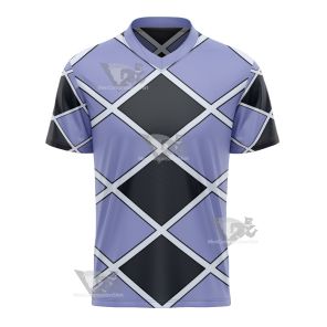 Jojo Bizarre Highway Star Football Jersey