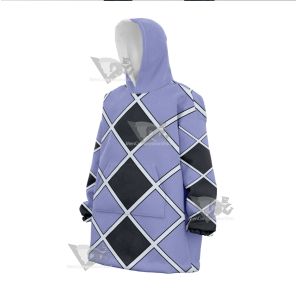 Jojo Bizarre Highway Star Snug Blanket Hoodie