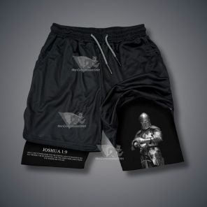 Joshua 1 9 Knight Performance Shorts