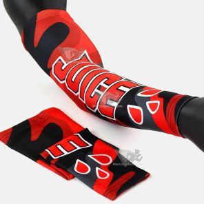 Juice Red Kids Arm Sleeve