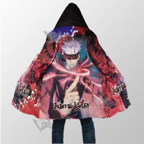 Jujutsu Kaisen Season 2 Satoru Gojo Dream Cloak