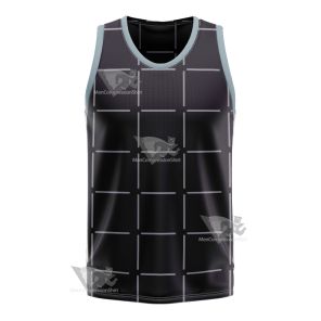 Jujutsu Kaisen Sorcery Fight Mahito Basketball Jersey