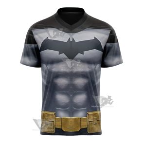 Justice League Warworld Batman Football Jersey