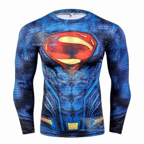 Kent Long Sleeve Compression Shirt For Men