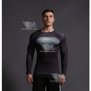 Kent Man Sports Compression Shirt