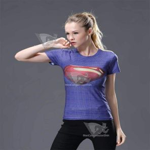 Kent Women Gym Compression Shirt