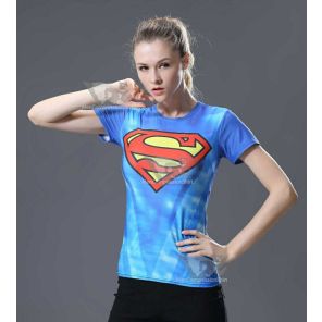 Kent Women Short Sleeve Compression Shirts