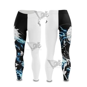 Killua Cool Women Compression Leggings