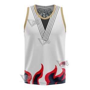 Kof The King Of Fighters Andy Bogard Basketball Jersey