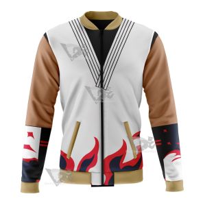 Kof The King Of Fighters Andy Bogard Bomber Jacket